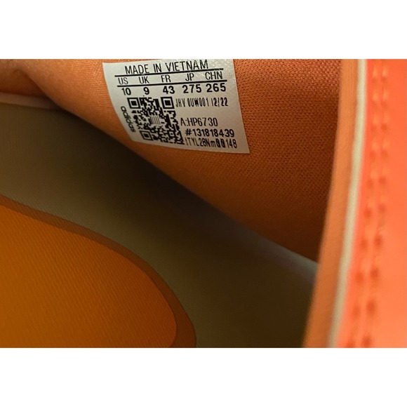 ADIDAS ADILETTE PLATFORM HP6730 by Marimekko Sz 10 - Picture 3 of 5